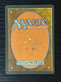 MTG MAGIC Foreign Black Border Spanish Air Elemental Near Mint - Free Returns! - Image 2