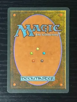 MTG MAGIC Foreign Black Border Spanish Force of Nature Near Mint - Free Returns! - Image 2