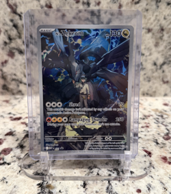Pokemon TCG Ascended Heroes ETB N’s Zekrom 031 Black Star Promo - Image 1