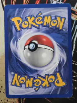Pokemon TCG Misty Trainer 102/132 Non Holo Rare Gym Heroes Unlimited WoTC 2000 - Image 2