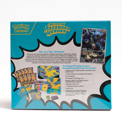 Pokemon TCG Mega Evolution - Ascended Heroes Elite Trainer Box ETB - Sealed - Image 3