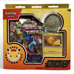 Pokemon Day 2026 Collection, 3 Packs & Promo New Sealed TCG - Image 1