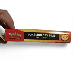 Pokemon Day 2026 Collection, 3 Packs & Promo New Sealed TCG - Image 3