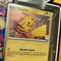Pokemon Day 2026 Collection, 3 Packs & Promo New Sealed TCG - Image 5
