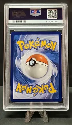 2023 POKEMON OBF EN-OBSIDIAN FLAMES #159 DRAGONITE EX PSA 10 - Image 2