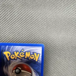 Pokemon Hitmonchan Holo Rare Base Set 7/102 Wizards of the Coast 1999 English - Image 4