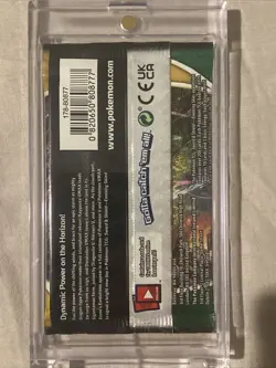Pokemon Evolving Skies Slabbed Booster 4x Pack Art Set Umbreon Rayquaza Sylveon - Image 3