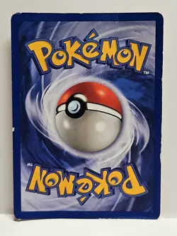 Pokemon Machamp First Edition 8/102 Deck Exclusives Holo MP Pringled - Image 2