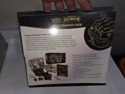 Pokemon Sword & Shield: Lost Origin Elite Trainer Box ETB Factory Sealed - Image 2