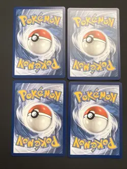 Pokemon Mega EX Lot: M Lucario M Kangaskhan M Gardevoir M Latias Holo NM Bundle - Image 2