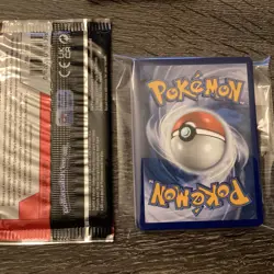 Pokemon TCG Pack Lot 6 Sealed Packs and A Mystery Repack See Photos - Image 2