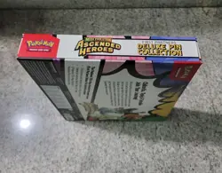 Pokemon Ascended Heroes First Partners Deluxe Pin Collection NEW - Image 5