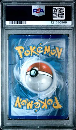 PSA 1 Team Aqua’s Kyogre EX 2015 Pokemon XY Double Crisis Full Art Rare - Image 2