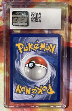2008 Pokemon Stormfront #37/100 Electrode Reverse Holo CGC 8.5 NM-MT+ - Image 2