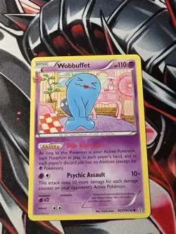 Wobbuffet RC11/RC32 - Generations - Radiant Collection - Pokemon - LP - Image 1