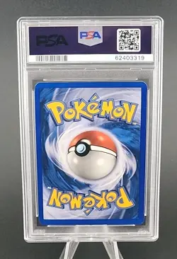 PSA 9 Mint 2006 Pokemon Graveler EX Legend Maker Reverse Holo Foil #34 - Image 2
