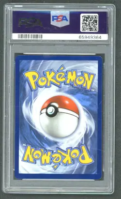 2021 Pokemon Evolving Skies Rayquaza VMAX #218 Secret Full Alternate Art PSA 10 - Image 2