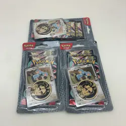 Pokemon Mega Evolution: Ascended Heroes 2-Pack Blister Collection Larry - Image 1