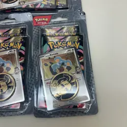 Pokemon Mega Evolution: Ascended Heroes 2-Pack Blister Collection Larry - Image 2