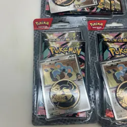Pokemon Mega Evolution: Ascended Heroes 2-Pack Blister Collection Larry - Image 3
