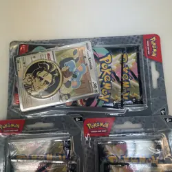 Pokemon Mega Evolution: Ascended Heroes 2-Pack Blister Collection Larry - Image 4