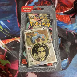 Pokemon Mega Evolution: Ascended Heroes 2-Pack Blister Collection-Larry’s Komala - Image 1