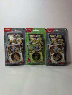 Pokemon TCG Mega Evolution Ascended Heroes 2 Pack Blister - Lot of 3 SHIPSAMEDAY - Image 1