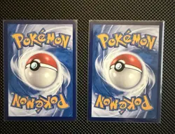 Pokemon TCG Mimikyu VMAX cs4.5C 078/063 Sword&Shield Chinese Card NM - 2pc set - Image 2