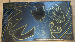 Mega Charizard UPC X EX Pokemon Center Box NEW Factory Sealed - Image 1