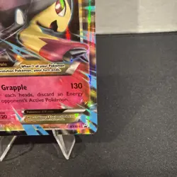 M Mawile EX XY104 XY Holo Black Star Promo Pokemon TCG Pokemon - Image 4