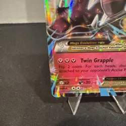 M Mawile EX XY104 XY Holo Black Star Promo Pokemon TCG Pokemon - Image 5