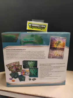 Pokemon TCG: Scarlet & Violet Twilight Masquerade Elite Trainer Box New Sealed - Image 2