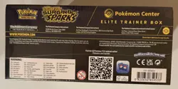 Pokemon Center Exclusive Surging Sparks Elite Trainer Box SEALED PC ETB - Image 2