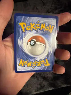 Pokemon Gothorita TCG White Flare Illustration Rare Card 125/086 NM/M Condition - Image 4