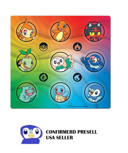 Pokemon TCG: First Partner Illustration Collection: Series 1 Presale 3/20 - Image 2