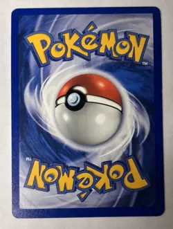 LP Pokemon Vintage Gym Challenge Giovanni's Last Resort 1st Edition 105/132 Rare - Image 2