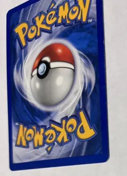 LP Pokemon Vintage Gym Challenge Giovanni's Last Resort 1st Edition 105/132 Rare - Image 3