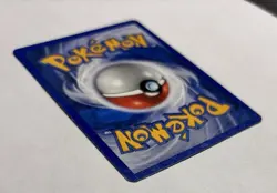 LP Pokemon Vintage Gym Challenge Giovanni's Last Resort 1st Edition 105/132 Rare - Image 5