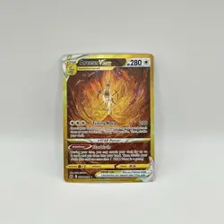 Pokemon Arceus VSTAR GG70/GG70 Crown Zenith Secret Rare Holo - Image 1