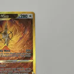Pokemon Arceus VSTAR GG70/GG70 Crown Zenith Secret Rare Holo - Image 5