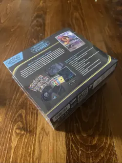 Pokemon Mega Evolution Phantasmal Flames ELITE TRAINER BOX SEALED - Image 3