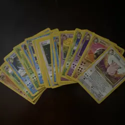 Pokemon Card Bundle – 21 Cards – Reserved for Mmuril76 - Image 1