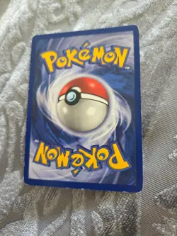 Mew Orginal 1995 Pokemon Card Promo MP Non Holo Rare - Image 2