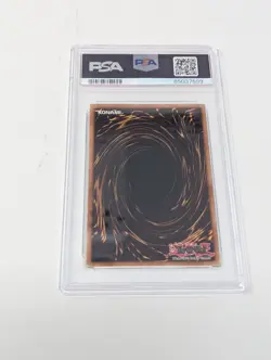 YuGiOh Blue Eyes Alternative White Dragon PSA 3 1st Edition MVP1-ENG46 - Image 2