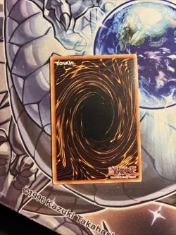 (VHL) Luster Dragon LOD-050 Legacy of Darkness Unlimited Super Rare VLP - Image 3