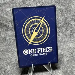 One Piece Yamato ST28-005 Full Art Foil CCG - Image 2