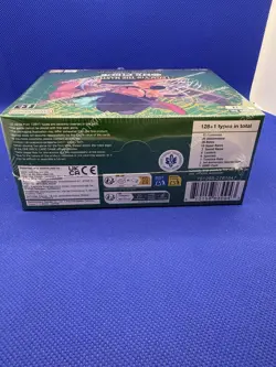 One Piece TCG: Legacy of The Master (OP-12) Booster Box Factory Sealed English - Image 3