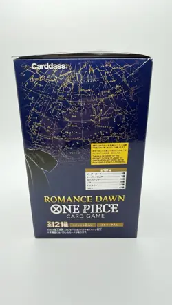 OP-01 One Piece Romance Dawn Booster Box - Japanese - US Seller - Image 3