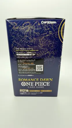 OP-01 One Piece Romance Dawn Booster Box - Japanese - US Seller - Image 5