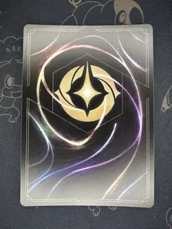 Disney Lorcana TCG Enchanted Hades Infernal Schemer Full Art Rare Card 237/204 - Image 2